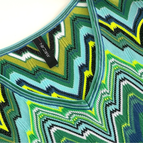 Marc Cain Knit Long Sleeve Dress - Picture 9 of 15